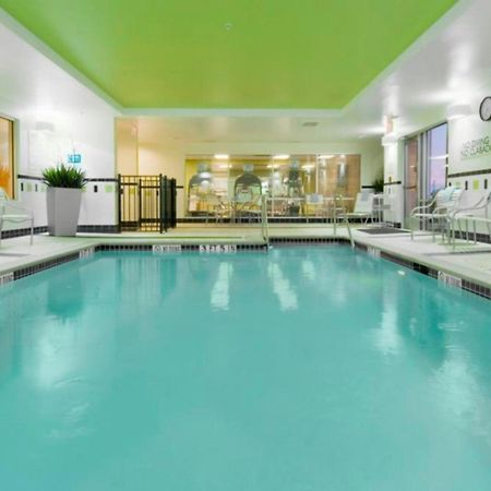 Fairfield Inn & Suites By Marriott Austin Parmer Tech Ridge المظهر الخارجي الصورة