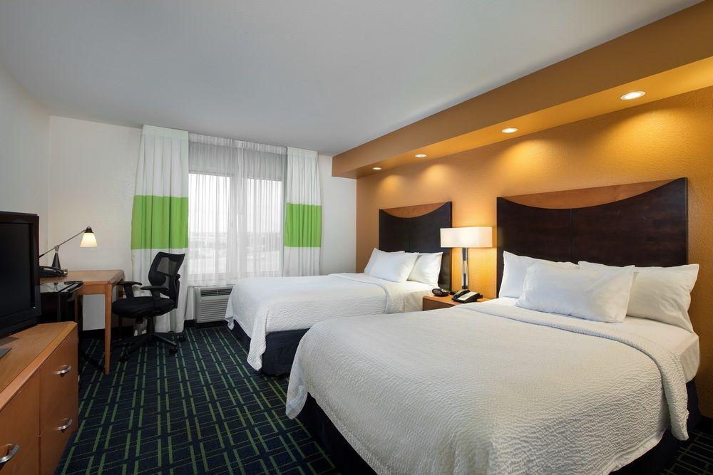 Fairfield Inn & Suites By Marriott Austin Parmer Tech Ridge المظهر الخارجي الصورة