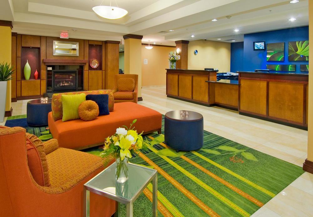 Fairfield Inn & Suites By Marriott Austin Parmer Tech Ridge المظهر الخارجي الصورة
