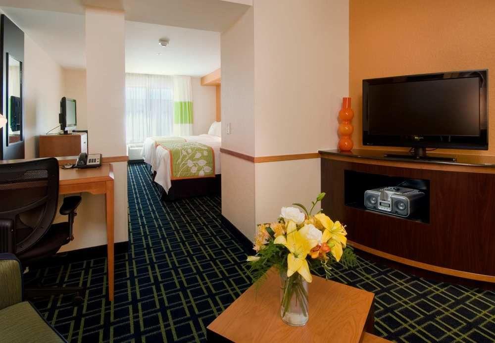 Fairfield Inn & Suites By Marriott Austin Parmer Tech Ridge المظهر الخارجي الصورة