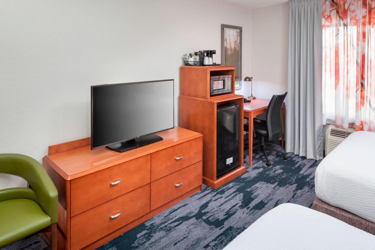 Fairfield Inn & Suites By Marriott Austin Parmer Tech Ridge المظهر الخارجي الصورة