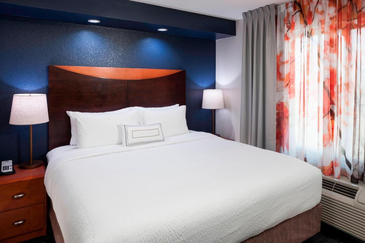 Fairfield Inn & Suites By Marriott Austin Parmer Tech Ridge المظهر الخارجي الصورة