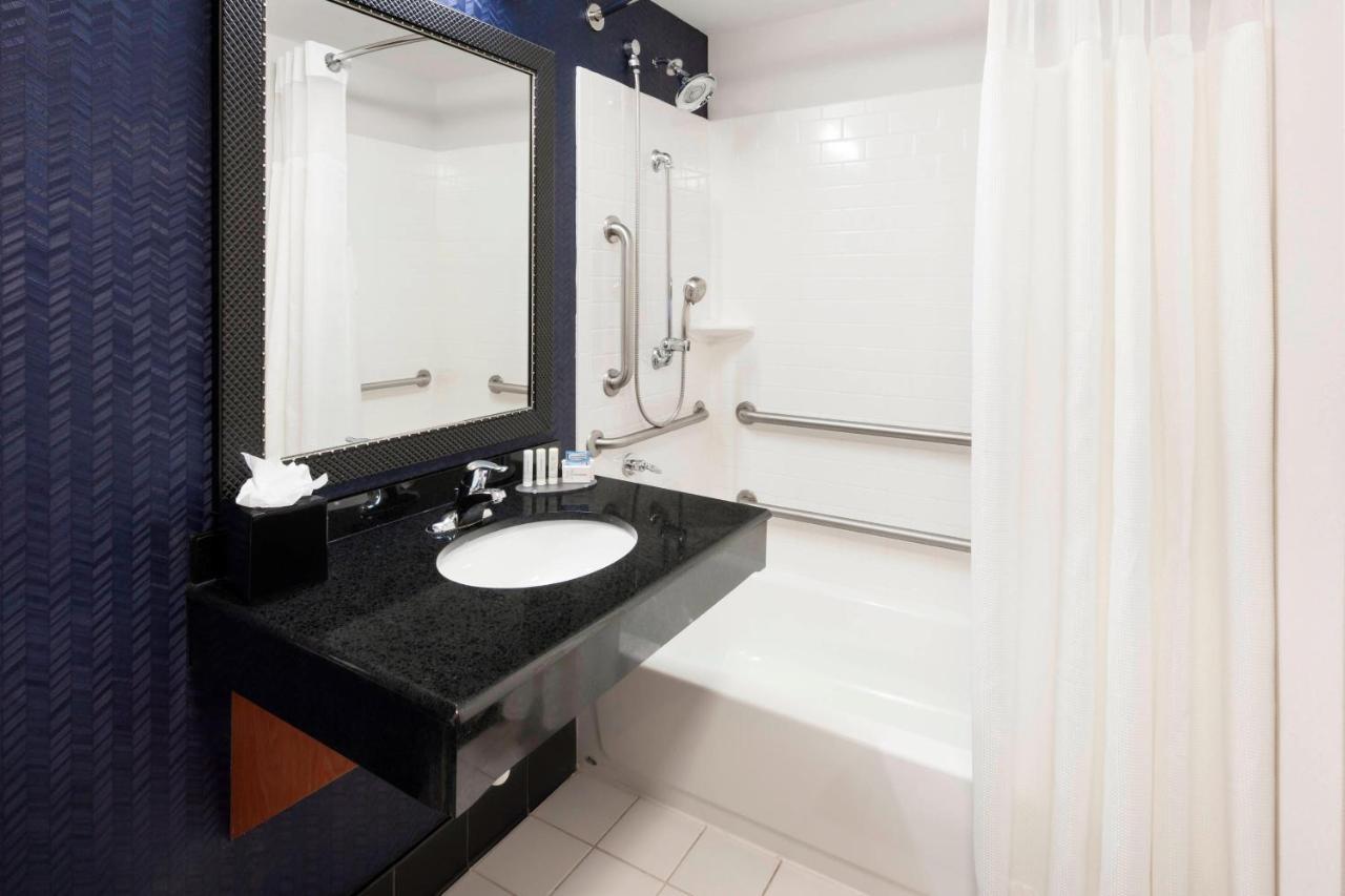 Fairfield Inn & Suites By Marriott Austin Parmer Tech Ridge المظهر الخارجي الصورة