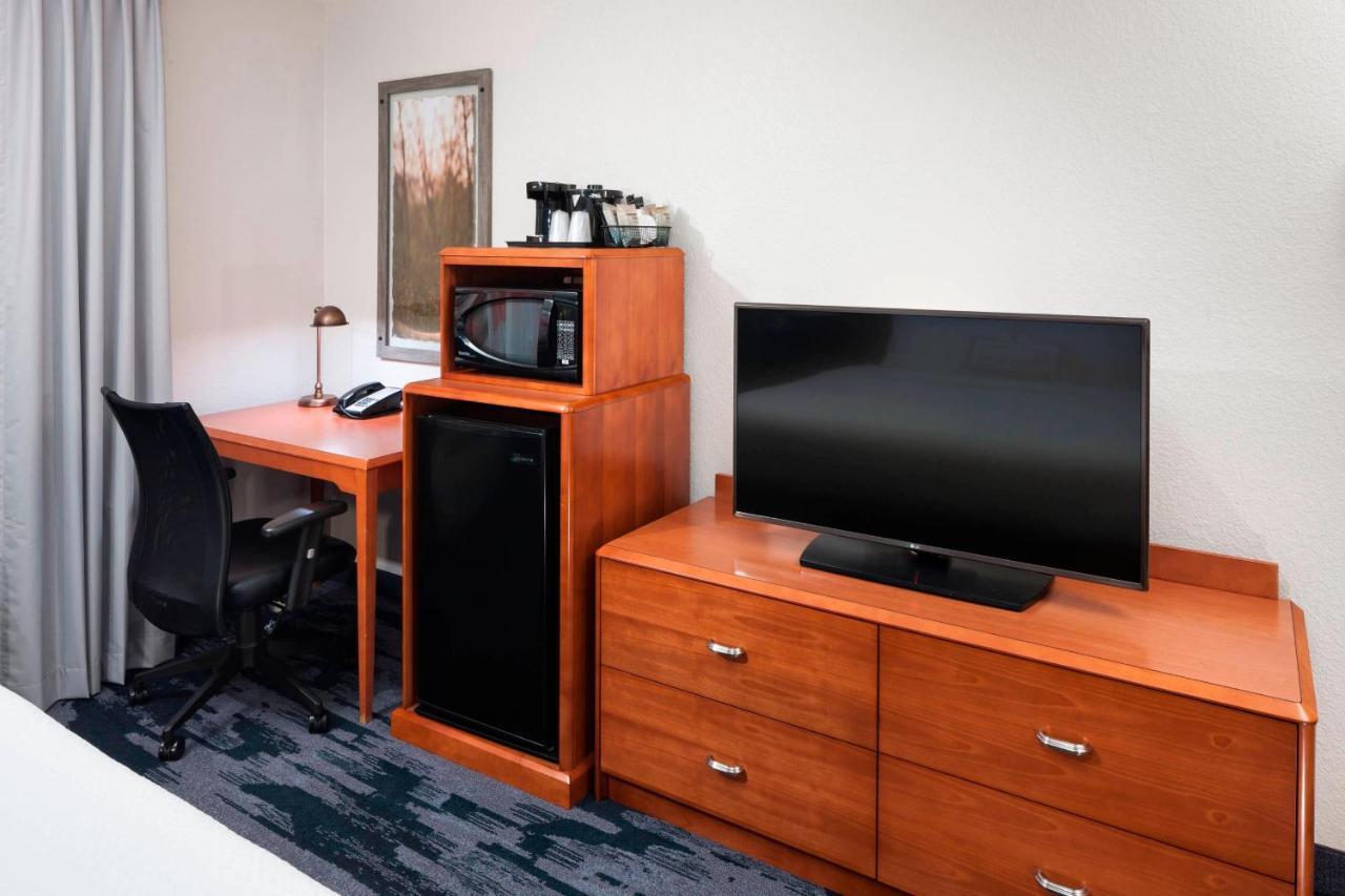 Fairfield Inn & Suites By Marriott Austin Parmer Tech Ridge المظهر الخارجي الصورة