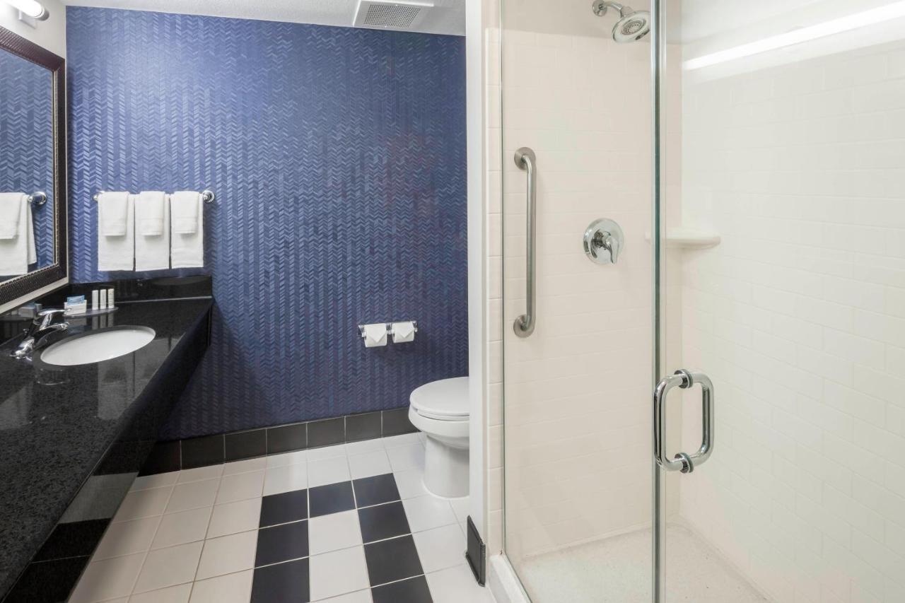 Fairfield Inn & Suites By Marriott Austin Parmer Tech Ridge المظهر الخارجي الصورة