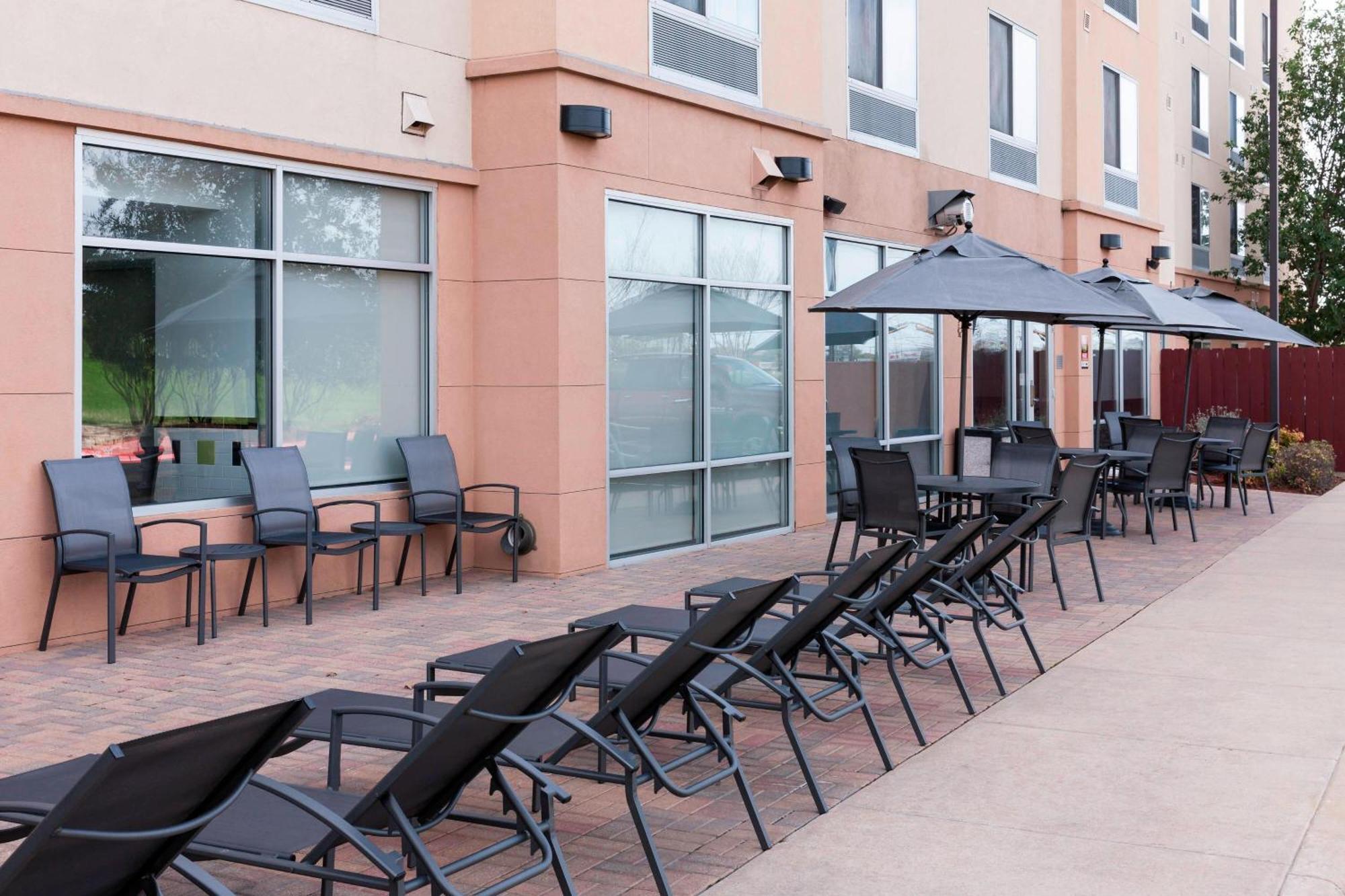 Fairfield Inn & Suites By Marriott Austin Parmer Tech Ridge المظهر الخارجي الصورة