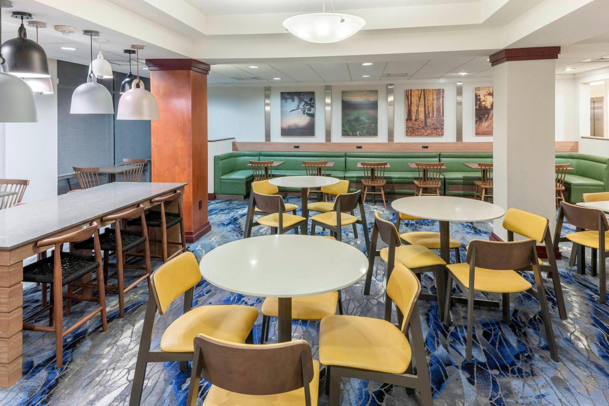 Fairfield Inn & Suites By Marriott Austin Parmer Tech Ridge المظهر الخارجي الصورة