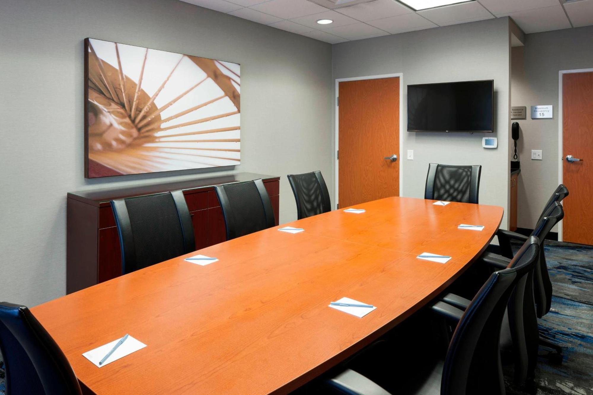 Fairfield Inn & Suites By Marriott Austin Parmer Tech Ridge المظهر الخارجي الصورة