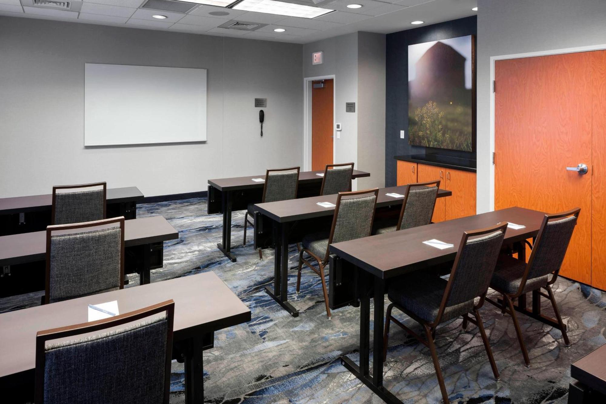 Fairfield Inn & Suites By Marriott Austin Parmer Tech Ridge المظهر الخارجي الصورة