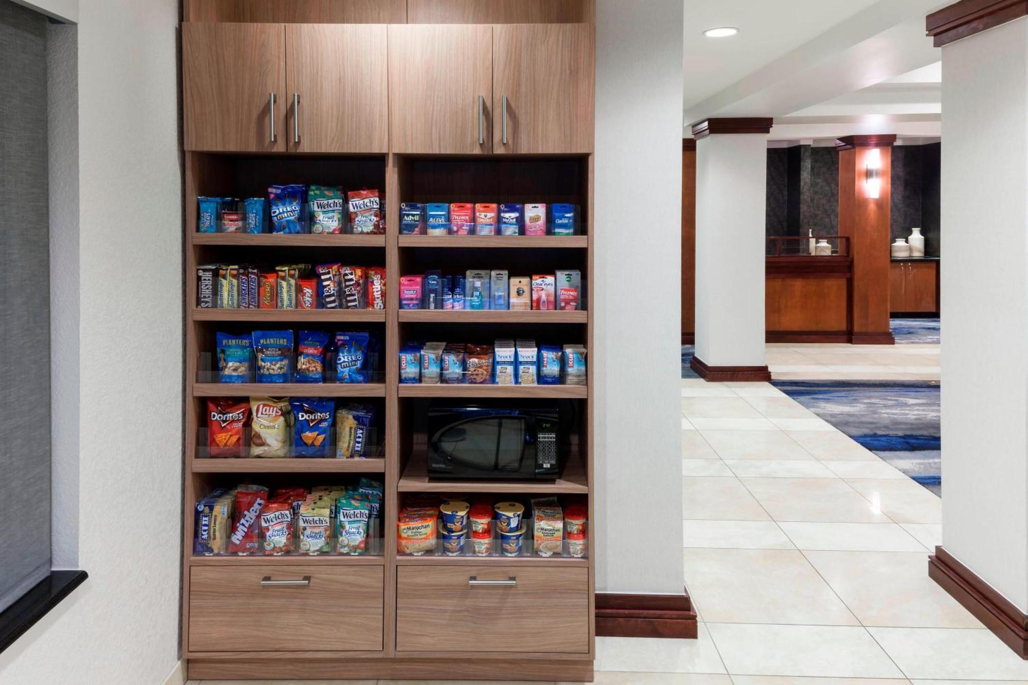 Fairfield Inn & Suites By Marriott Austin Parmer Tech Ridge المظهر الخارجي الصورة