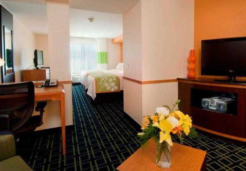 Fairfield Inn & Suites By Marriott Austin Parmer Tech Ridge المظهر الخارجي الصورة