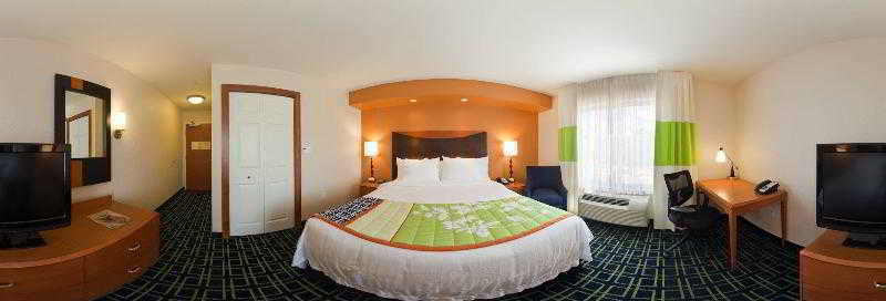 Fairfield Inn & Suites By Marriott Austin Parmer Tech Ridge المظهر الخارجي الصورة