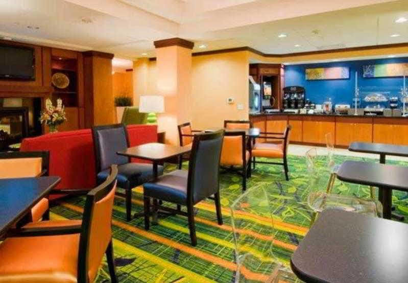 Fairfield Inn & Suites By Marriott Austin Parmer Tech Ridge المظهر الخارجي الصورة