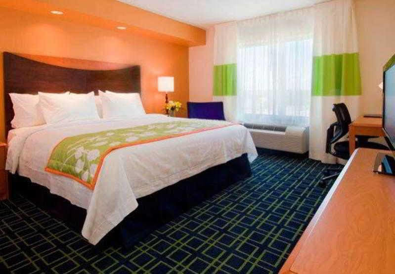 Fairfield Inn & Suites By Marriott Austin Parmer Tech Ridge المظهر الخارجي الصورة