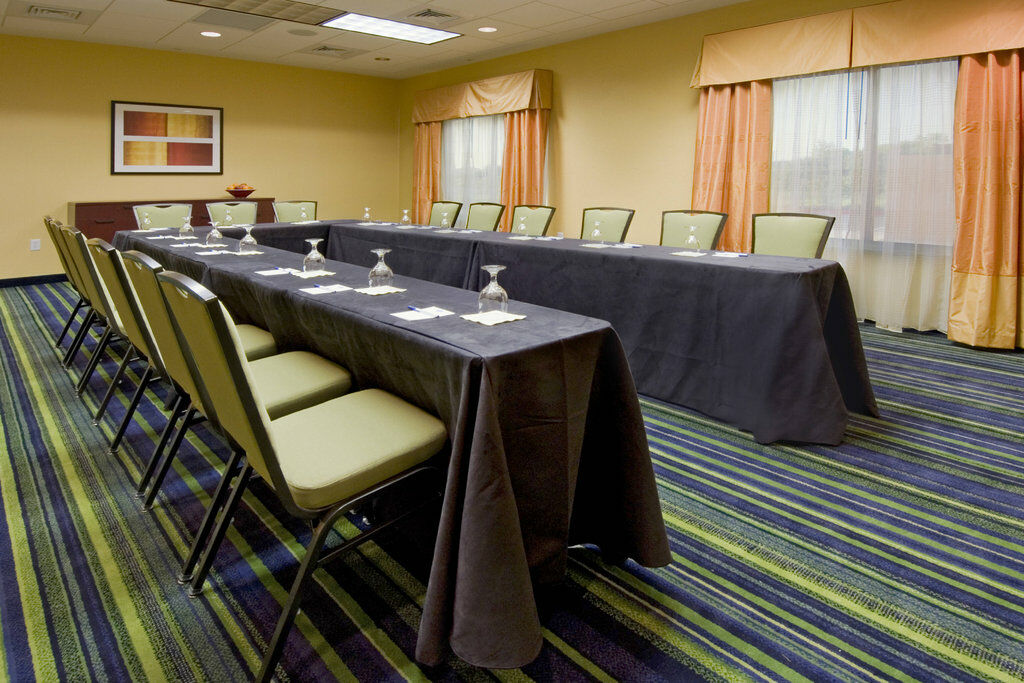 Fairfield Inn & Suites By Marriott Austin Parmer Tech Ridge المظهر الخارجي الصورة