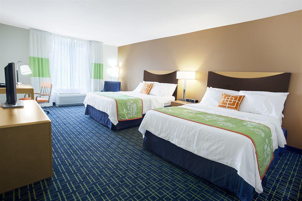 Fairfield Inn & Suites By Marriott Austin Parmer Tech Ridge المظهر الخارجي الصورة